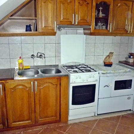 Dedo Apartamento Starigrad Paklenica