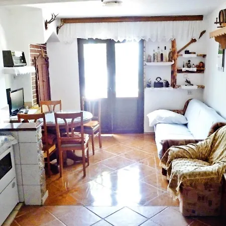 Apartamento Dedo Starigrad Paklenica