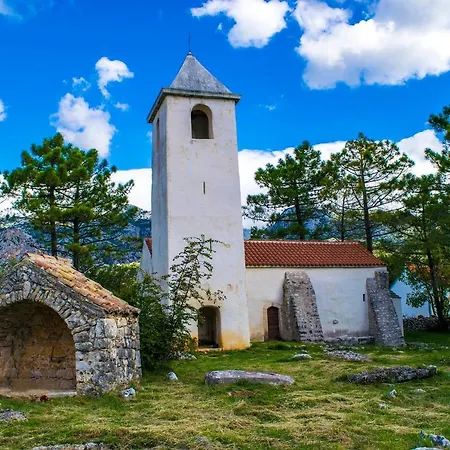Apartamento Dedo Starigrad Paklenica